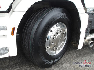 Камион влекач Scania S 660 - 6x4 - V8 - 120to ZGG - HIGHLINE - ALCOA се продава - Слика 8 | Autoline MK Камион влекач Scania S 660 - 6x4 - V8 - 120to ZGG - HIGHLINE - ALCOA | Слика 8 - Autoline