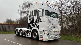 ciągnik siodłowy Scania S 730 V8 EURO 6