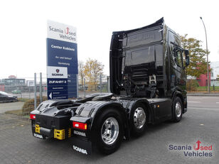 Tracteur routier Scania S 770 - 6x2/4 - V8 - HIGHLINE - FULL AIR - ALCOA à vendre - Image 4 | Autoline BF Tracteur routier Scania S 770 - 6x2/4 - V8 - HIGHLINE - FULL AIR - ALCOA | Image 4 - Autoline