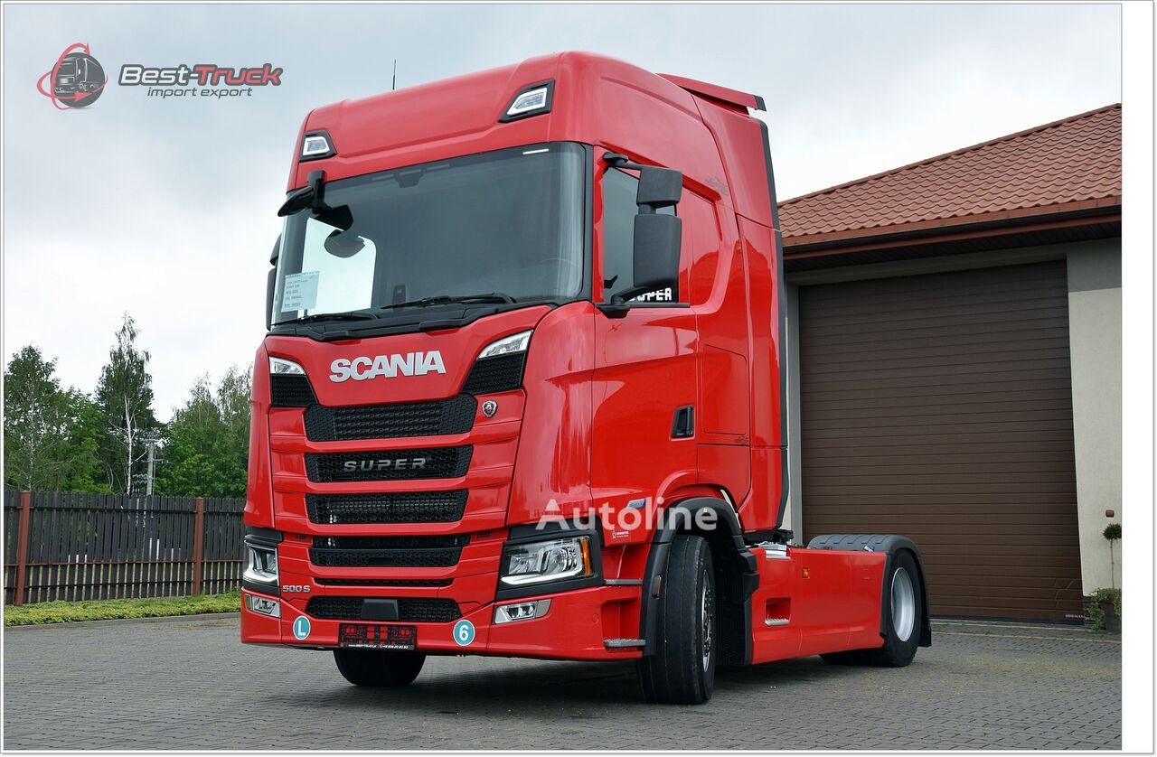 Tracteur routier Scania S-series - Autoline