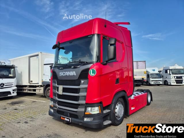 Scania S410 Sattelzugmaschine kaufen | Autoline DE Scania S410 Sattelzugmaschine - Autoline