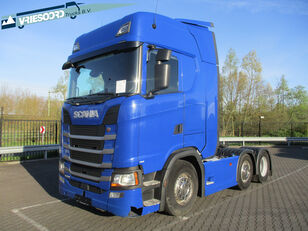 Scania S450 trekker