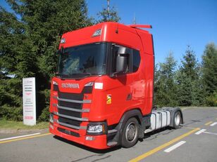 тягач Scania S450
