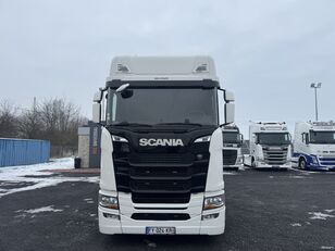 Scania S450 cabeza tractora