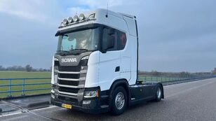 Scania S450 4 air | retarder | spoilers | led | parc cool | cabeza tractora