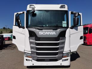 Scania S450 - AFTER THE ACCIDENT cabeza tractora siniestrada