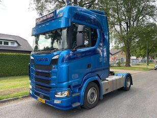 Scania S450 MEB 4x2 Automaat / Retarder Grote banden truck tractor