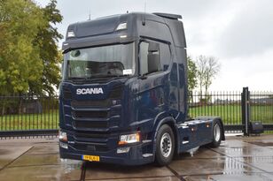 Scania S450 NGS 4x2NB - FULL AIR - RETARDER - ACC - AIRCO - 2 x FUEL TA cabeza tractora