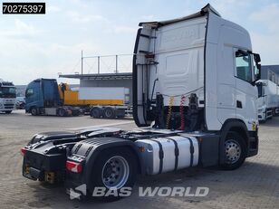 Scania S460 4X2 Retarder 2x Tanks truck tractor for sale - Image 6 | Autoline AU Scania S460 4X2 Retarder 2x Tanks truck tractor | Image 6 - Autoline