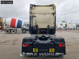 Scania S460 4X2 Retarder 2x Tanks truck tractor for sale - Image 14 | Autoline GB Scania S460 4X2 Retarder 2x Tanks truck tractor | Image 14 - Autoline