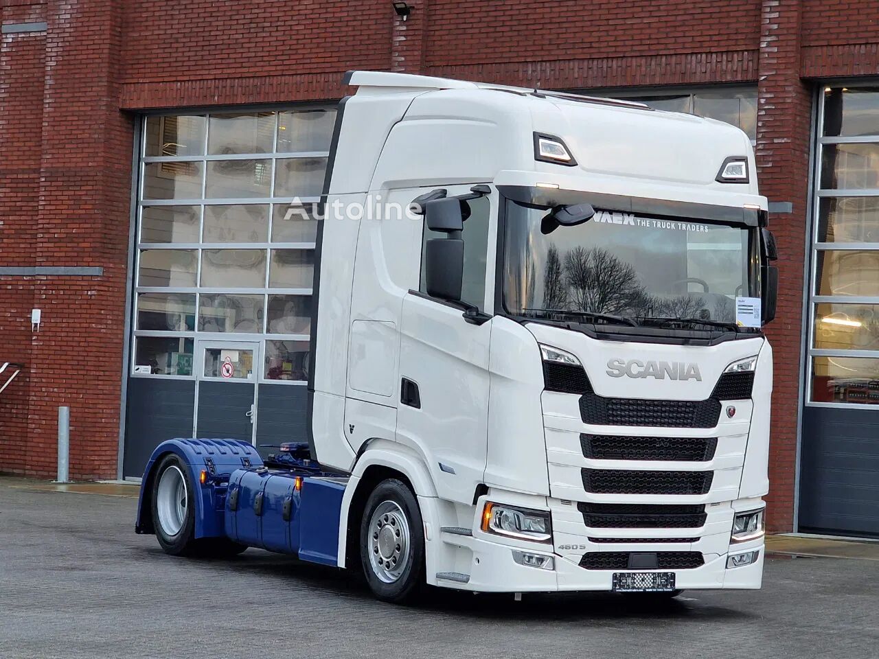 jauns Scania S460 Highline 4x2 - New - Full spec - Retarder - Night clima - F vilcējs