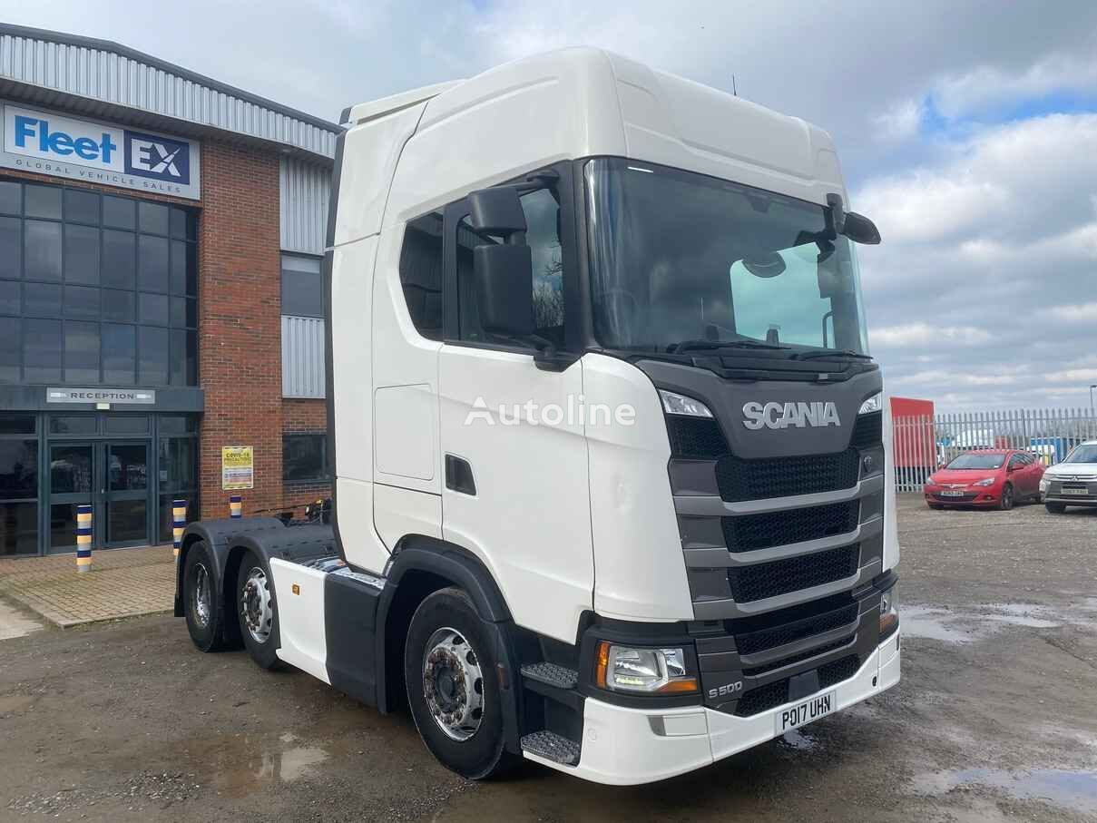 Scania S500  tractora