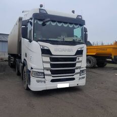 Scania S500 vilcējs