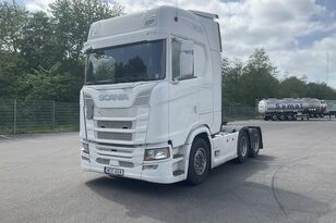 Scania S500 Sattelzugmaschine