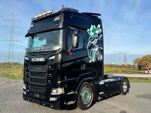 Scania S500 Sattelzugmaschine