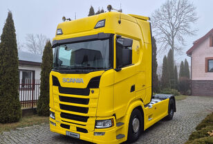 Pārdošana Scania S500 vilcēja - Attēls 39 | Autoline LV Scania S500 vilcējs | Attēls 39 - Autoline