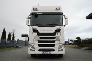 Scania S500 trekkvogn