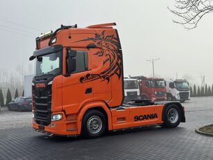 Pārdošana Scania S500 vilcēja - Attēls 5 | Autoline LV Scania S500 vilcējs | Attēls 5 - Autoline