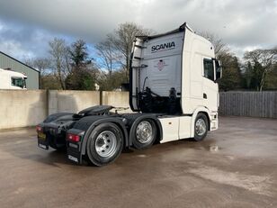 Venta de Scania S500 cabeza tractora - Imagen 6 | Autoline ES Scania S500 cabeza tractora | Imagen 6 - Autoline