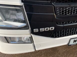 Venta de Scania S500 cabeza tractora - Imagen 8 | Autoline ES Scania S500 cabeza tractora | Imagen 8 - Autoline