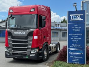 tracteur routier Scania S500