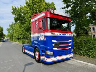 牵引车 Scania S500 / Blatt-Luft / Eu6 / ADR