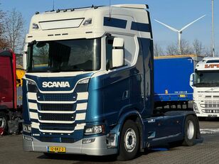 Scania S500 Full Air Retarder P-Airco truck tractor