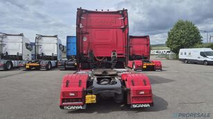 tractor head Scania S500 N323 LOW DECK EURO 6