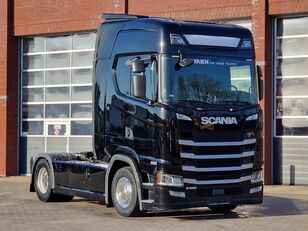 Scania S500 NGS Highline 4x2 - Retarder - Full air - Night clima - Led  trekker