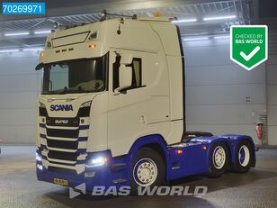 Scania S500 S 6X2 Retarder Full-Air 2x Tanks Lift+Lenkachse Standklima vilcējs