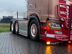 Tracteur routier Scania S500 SHOW, FULL AIR, LEATHER, TOP CONDITION, STEERING PUSHER. à vendre - Image 5 | Autoline GN Tracteur routier Scania S500 SHOW, FULL AIR, LEATHER, TOP CONDITION, STEERING PUSHER | Image 5 - Autoline