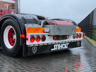 Tracteur routier Scania S500 SHOW, FULL AIR, LEATHER, TOP CONDITION, STEERING PUSHER. à vendre - Image 13 | Autoline GN Tracteur routier Scania S500 SHOW, FULL AIR, LEATHER, TOP CONDITION, STEERING PUSHER | Image 13 - Autoline