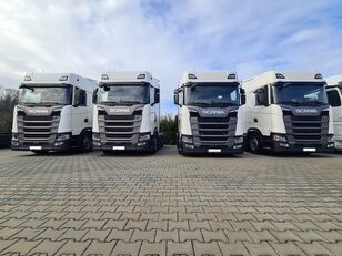 новый тягач Scania S500 SUPER