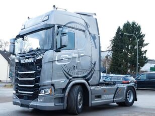 Scania S500*RETARDER*EURO6E*Mikrowelle* cabeza tractora