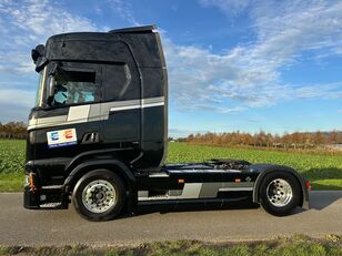 Scania S520 V8-LEASE €1099 -1st owner-Full air-PTO + Hydraulic Sattelzugmaschine kaufen - Bild 4 | Autoline DE Scania S520 V8-LEASE €1099 -1st owner-Full air-PTO + Hydraulic Sattelzugmaschine | Bild 4 - Autoline