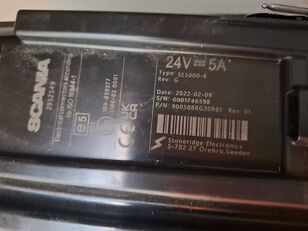 Tracteur routier Scania S540 NB NIGHT A/C ALCOA'S à vendre - Image 18 | Autoline GN Tracteur routier Scania S540 NB NIGHT A/C ALCOA'S | Image 18 - Autoline