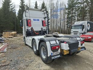 cap tractor Scania S580 6&times;4
