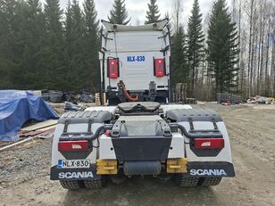 cap tractor Scania S580 6&times;4