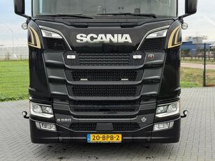 Scania S580 EURO 6D, LIMITED 50 YEAR V8, FULL AIR, 6 BALLOONS, ALU, HYD truck tractor for sale - Image 7 | Autoline GH Scania S580 EURO 6D, LIMITED 50 YEAR V8, FULL AIR, 6 BALLOONS, ALU, HYD truck tractor | Image 7 - Autoline