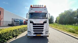 Camião tractor Scania S580 TOP condition| 4 baloons | park cool | retarder | 2 tank a venda - Imagem 7 | Autoline BR Camião tractor Scania S580 TOP condition| 4 baloons | park cool | retarder | 2 tank | Imagem 7 - Autoline