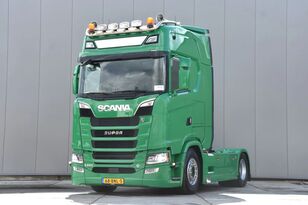 Scania S650 V8 NGS 4x2NB &ndash; NEW TACHO &ndash; RETARDER &ndash; EURO 6D &ndash; FULL AIR &ndash;  cabeza tractora