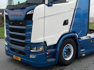 بيع السيارات القاطرة Scania S660 BOOGIE, FULL AIR, RETARDER, LEATHER - صورة 8 | Autoline TN السيارات القاطرة Scania S660 BOOGIE, FULL AIR, RETARDER, LEATHER | صورة 8 - Autoline