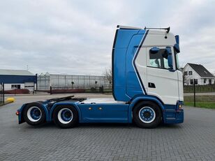 بيع السيارات القاطرة Scania S660 BOOGIE, FULL AIR, RETARDER, LEATHER - صورة 17 | Autoline TN السيارات القاطرة Scania S660 BOOGIE, FULL AIR, RETARDER, LEATHER | صورة 17 - Autoline