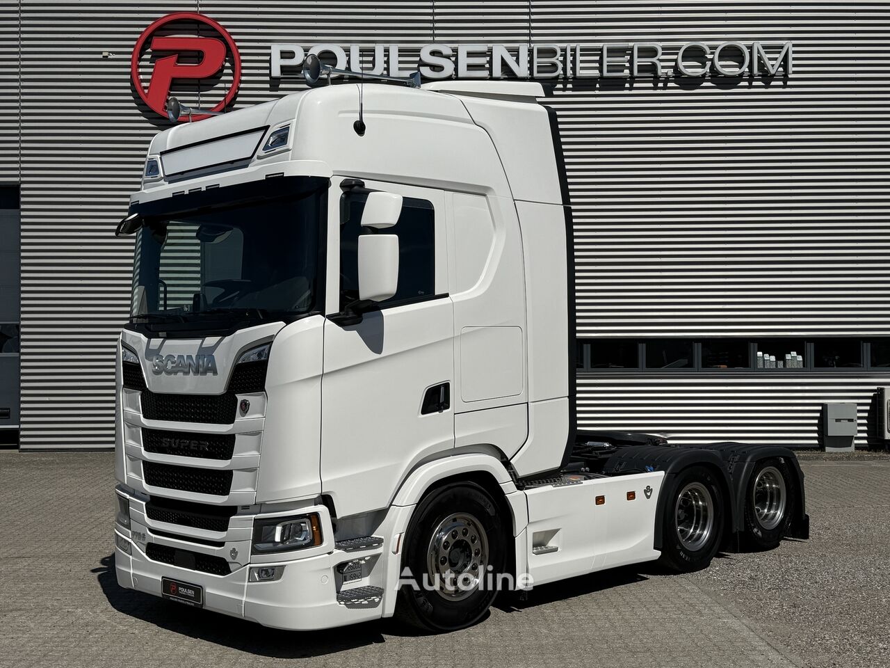 Scania S770 truck tractor for sale | Autoline AU Scania S770 truck tractor - Autoline