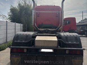 Scania T580 truck tractor