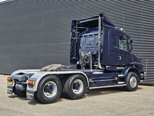 السيارات القاطرة Scania T94.310 / HAUBER/TORPEDO / 6X4