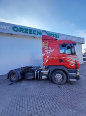 Scania r 420 truck tractor