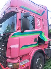 tracteur routier Scania r 420 retarder  hydraulika