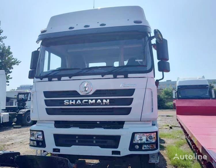 new Shacman F3000 truck tractor