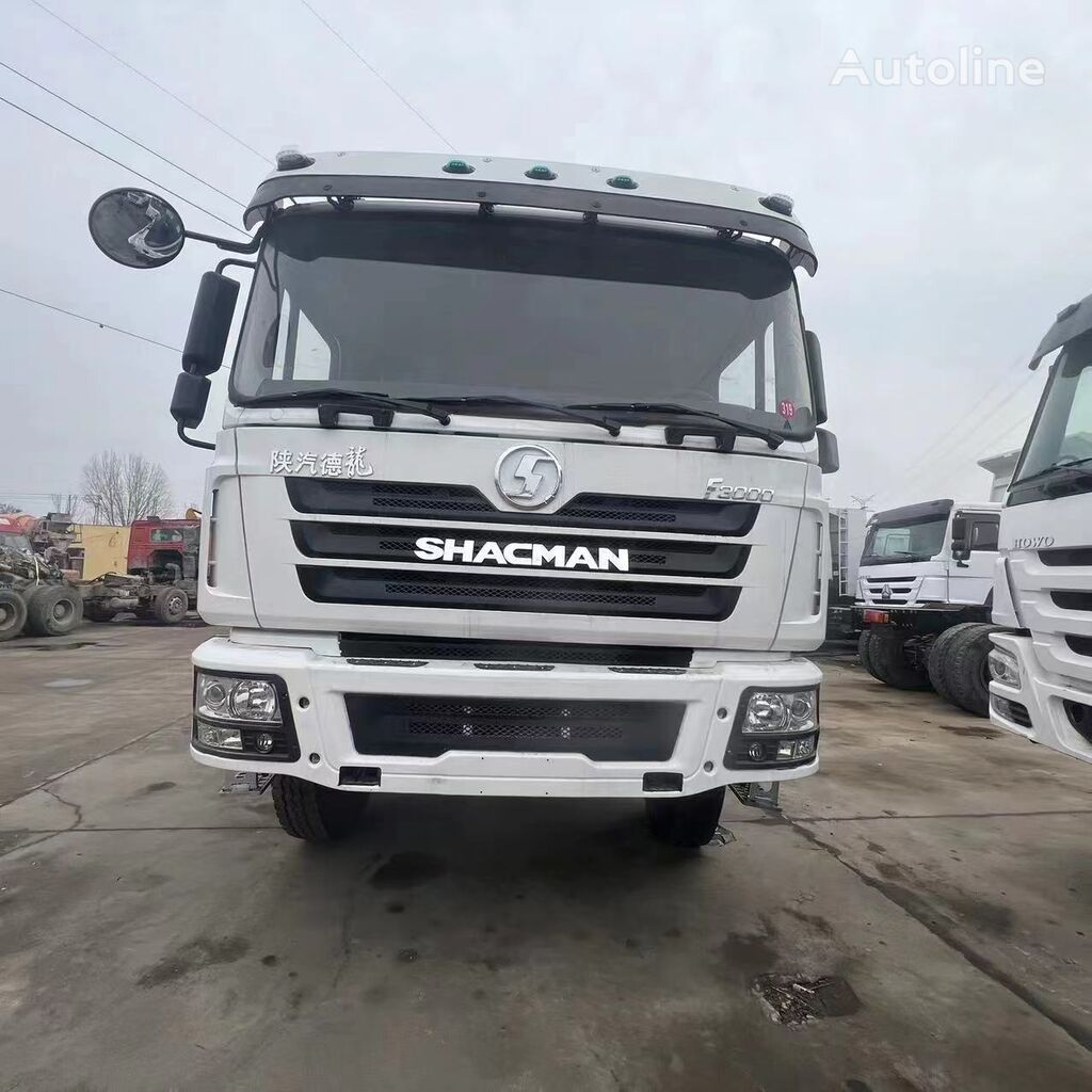 السيارات القاطرة Shacman F3000